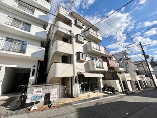 第２大森マンションの物件外観写真